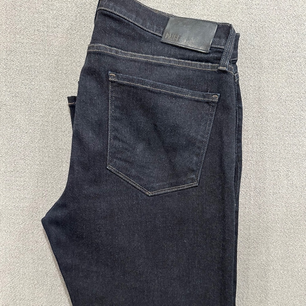 Paige Federal Jeans Size 33